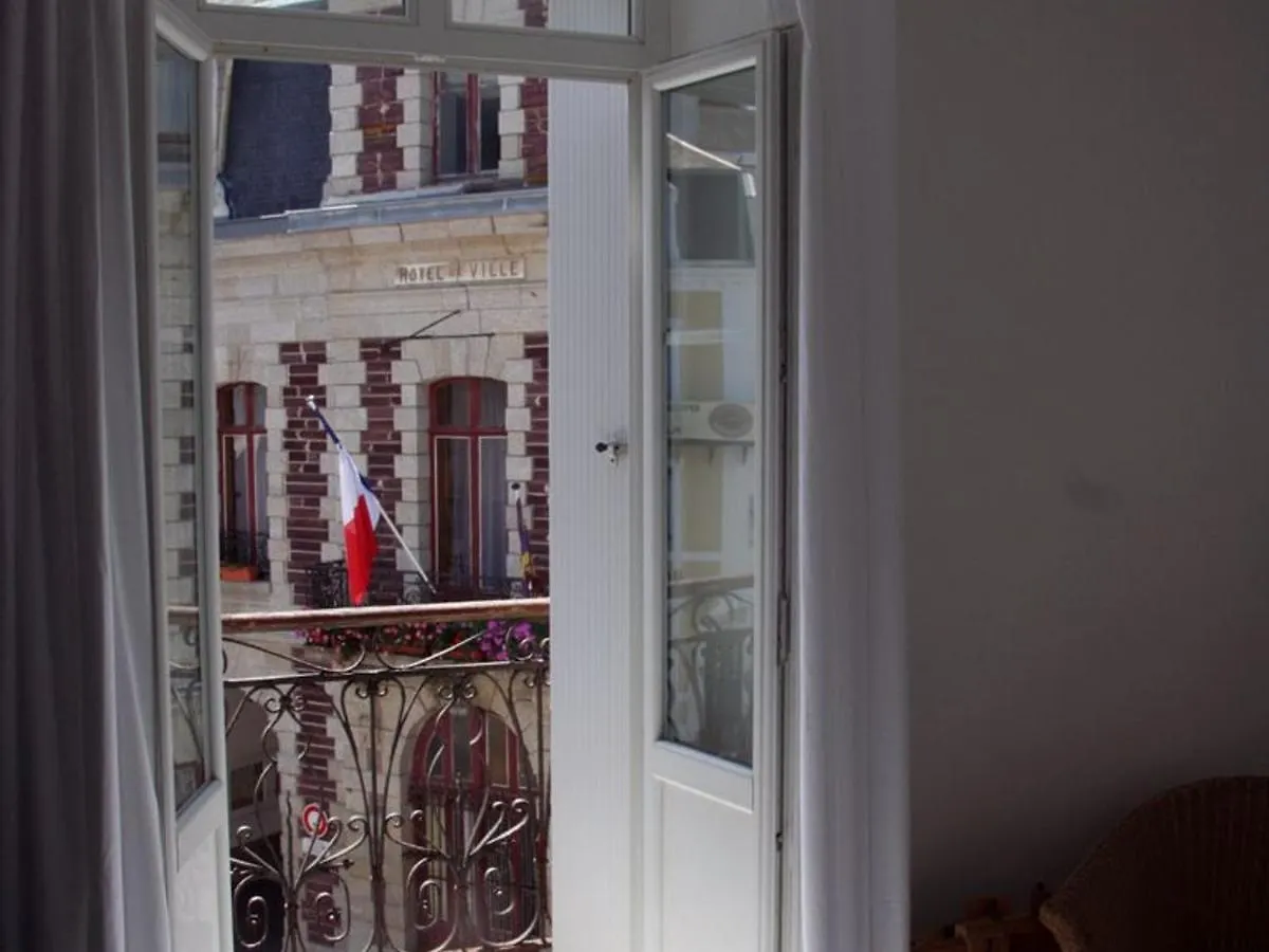 شقة Appartement Renove Avec Vue Sur Mer Au Palais - Fr-1-418-80